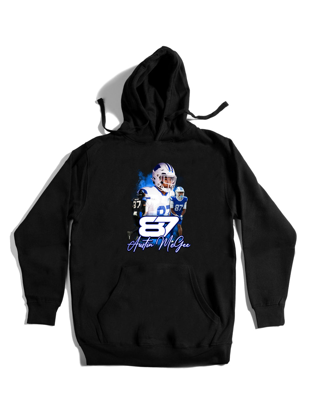 Austin McGee Initials Hoodie