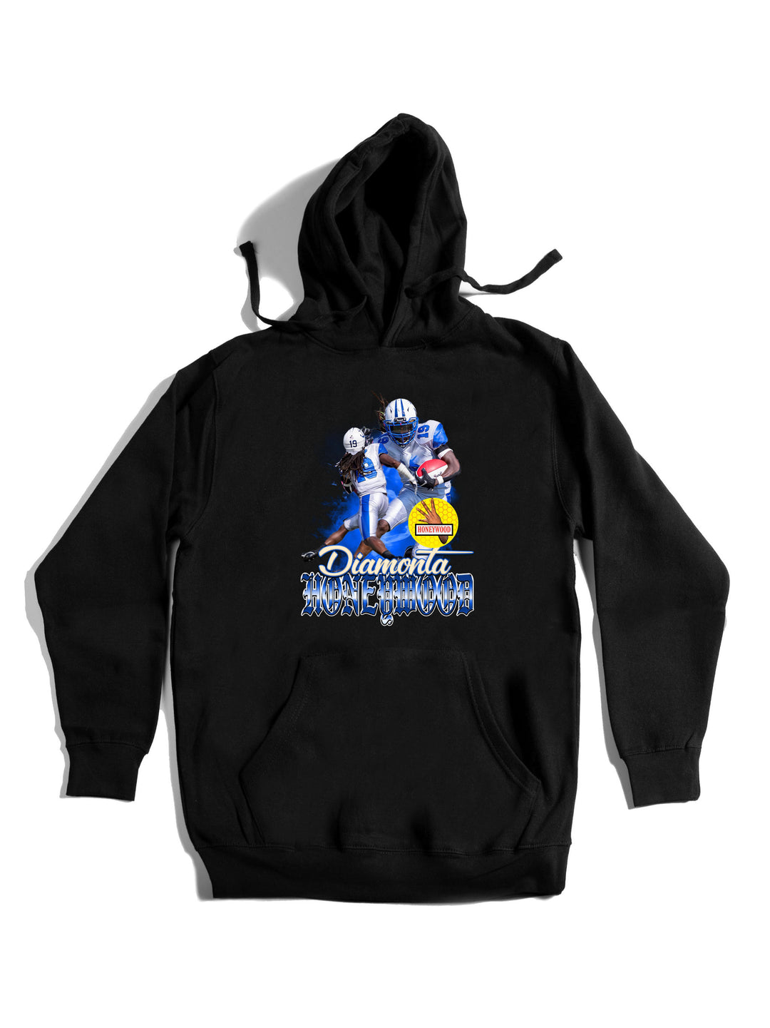 Diamonta Honeywood Hoodie