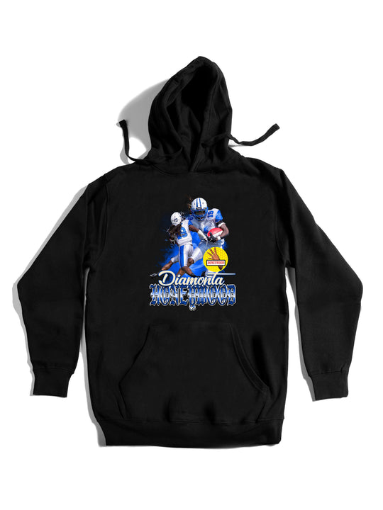 Diamonta Honeywood Hoodie