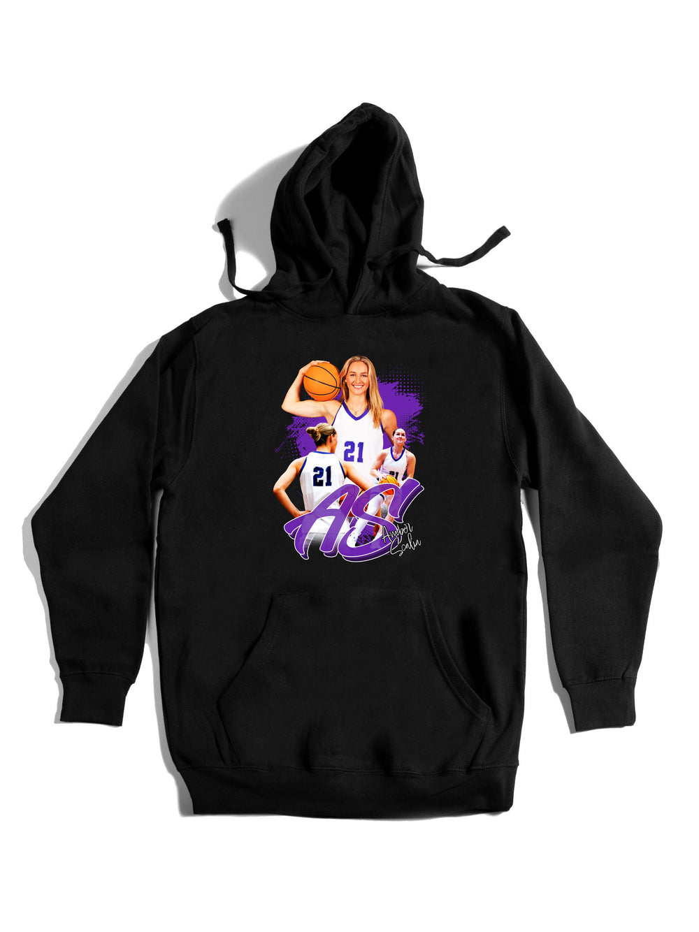 Amber Scalia Hoodie