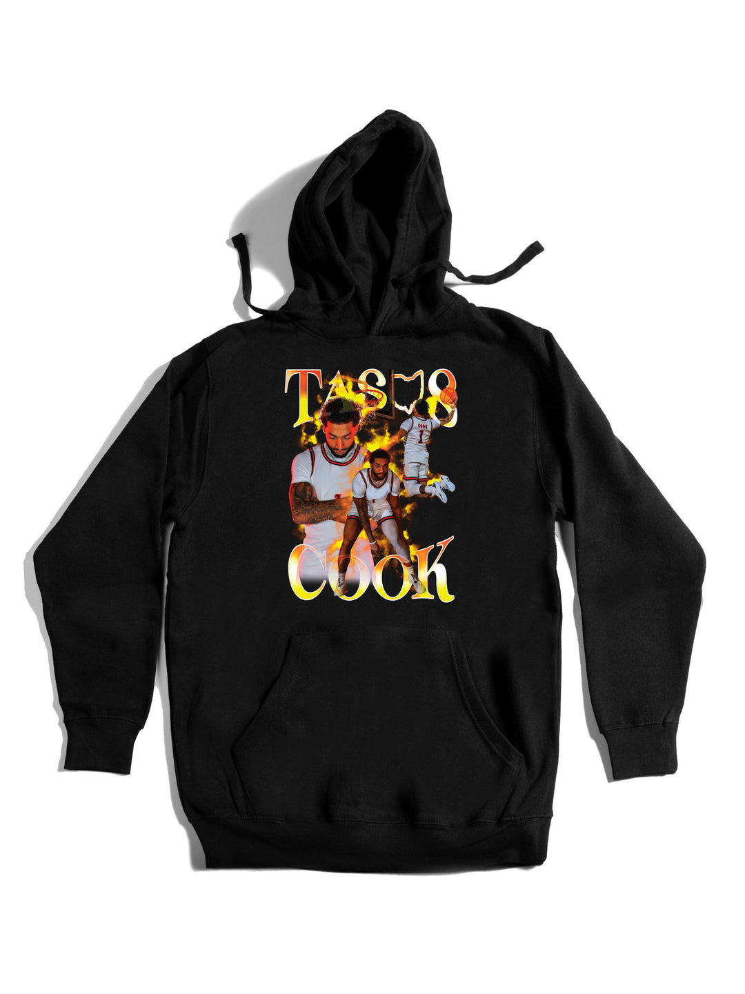 Tasos Cook Hoodie