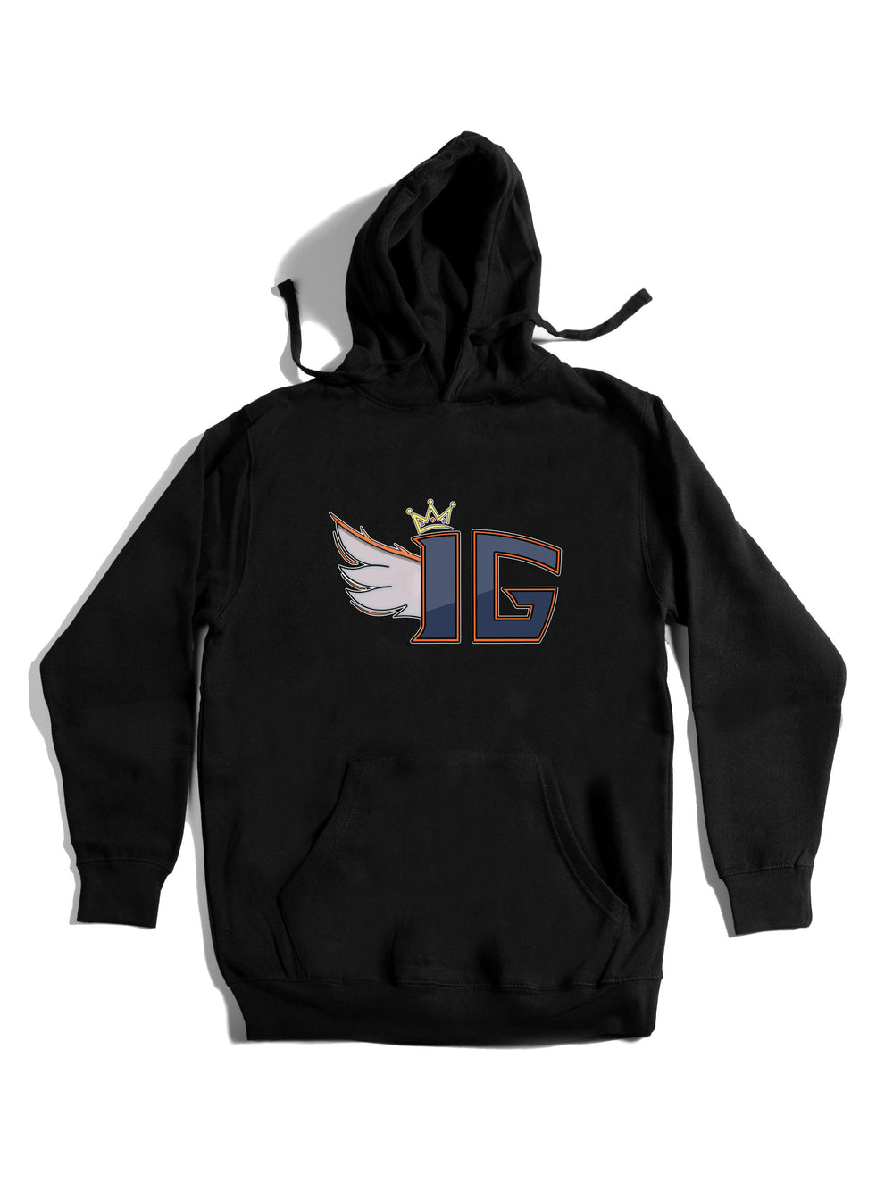 Isaiah Gay Logo Hoodie