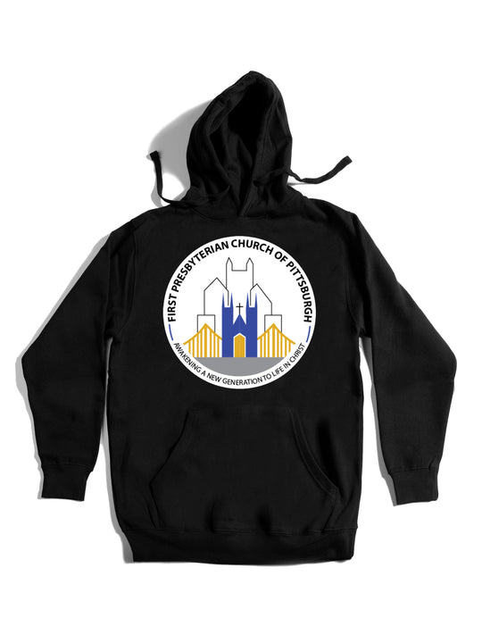 First Presbyterian Church of Pittsburgh Hoodie