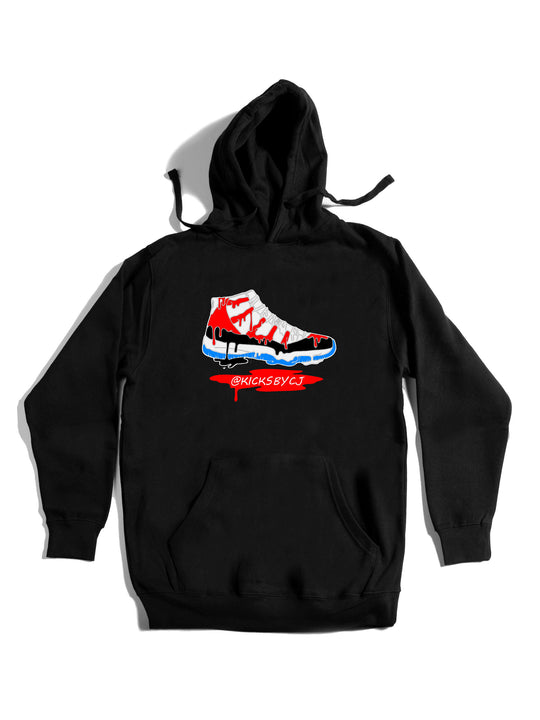 Kicks By CJ Hoodie