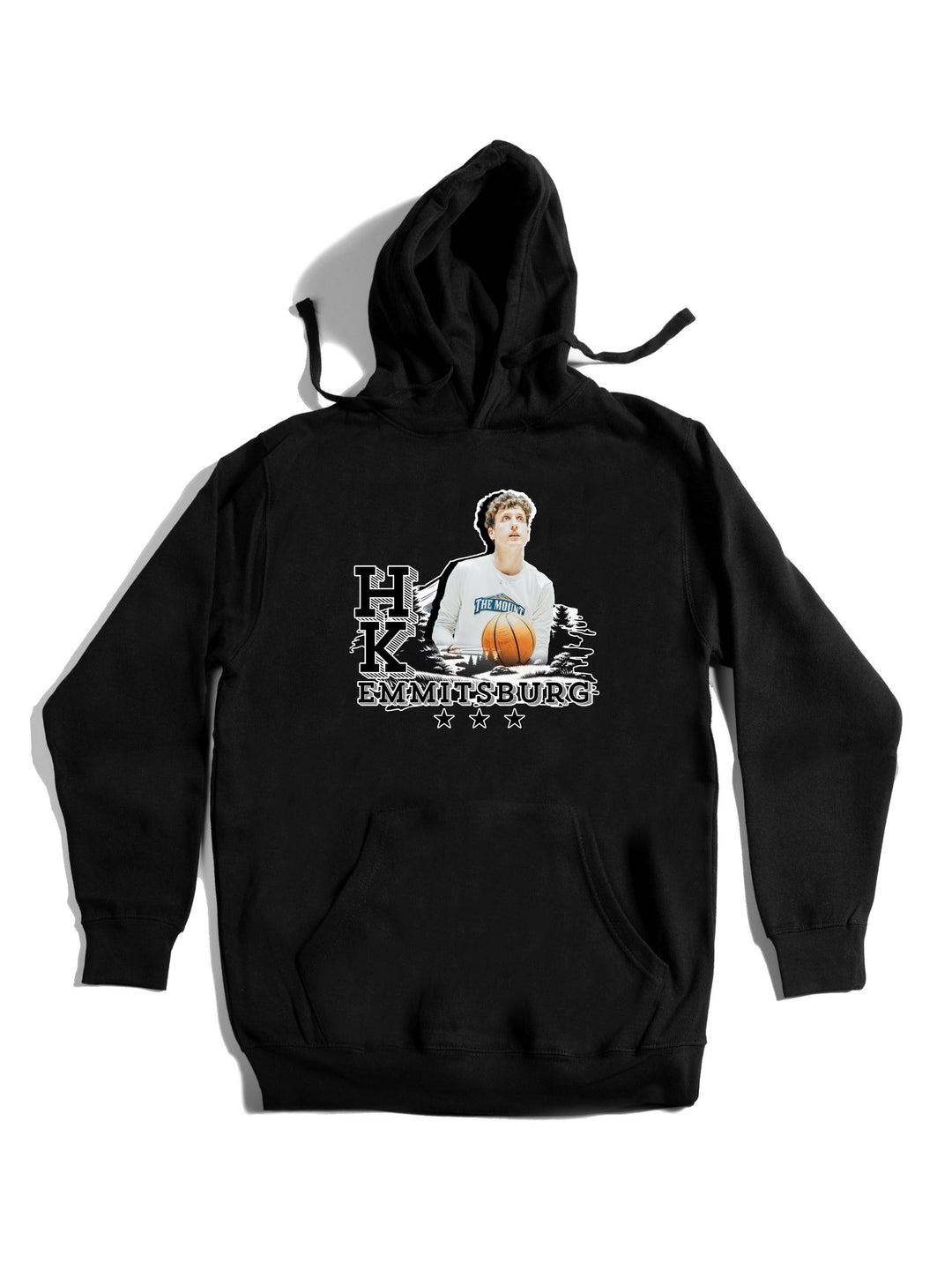 Harry Kennedy Mountain Hoodie