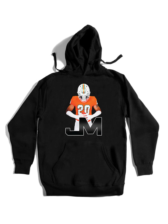 Jordan Moore Hoodie