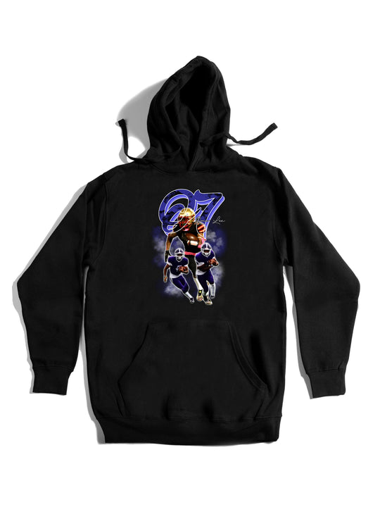 Omar Lee Hoodie
