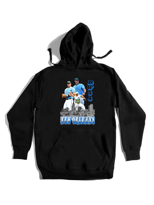 Blaise Wilcenski City Hoodie