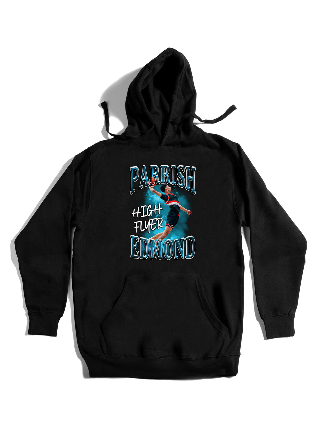 Parrish Edmond Collage Hoodie