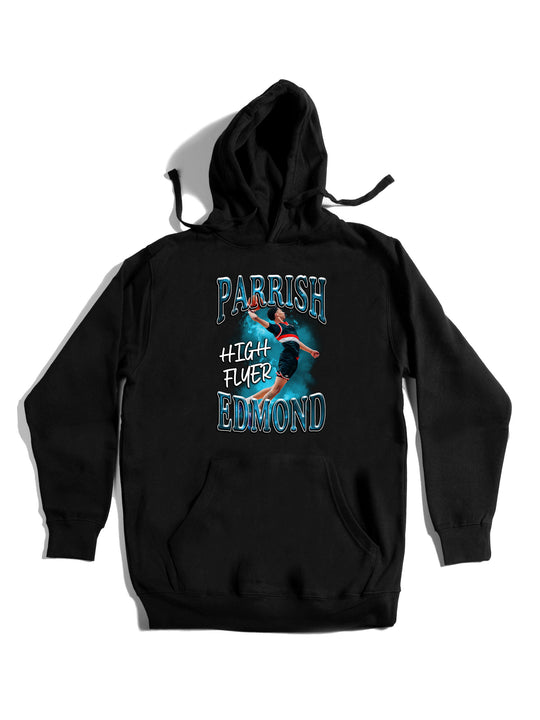 Parrish Edmond Collage Hoodie