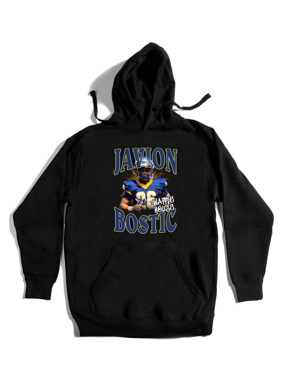 Javion Bostic Hoodie