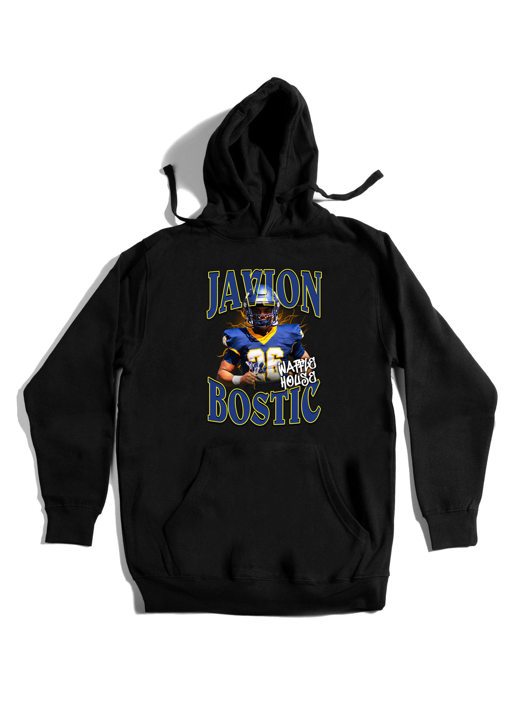 Javion Bostic Hoodie