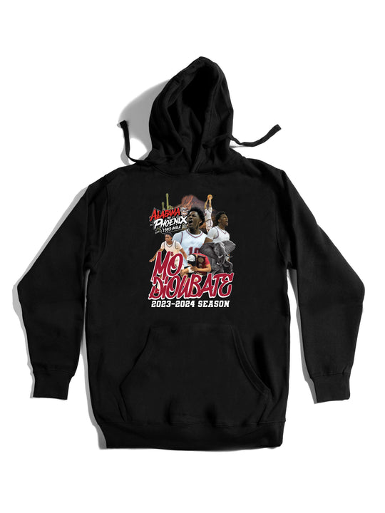 Mo Dioubate Hoodie