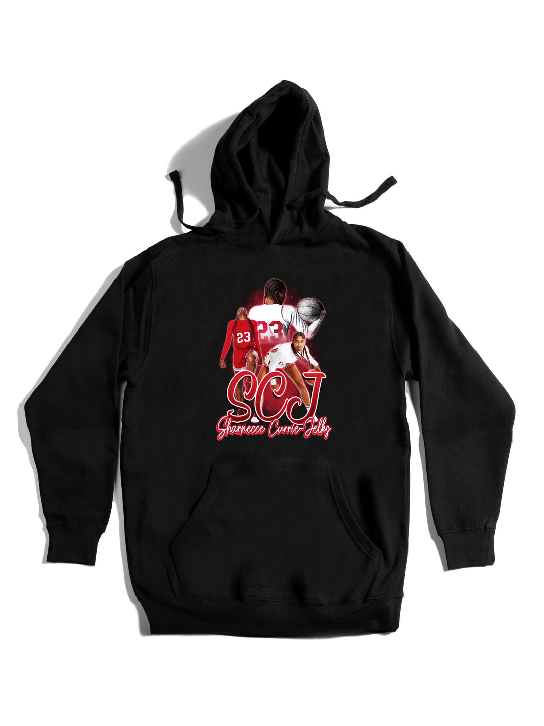 Sharnecce Currie Jelks Hoodie