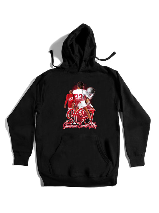 Sharnecce Currie Jelks Hoodie