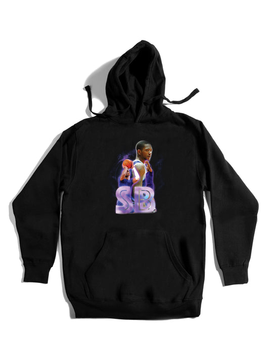 Stephen Byard Hoodie