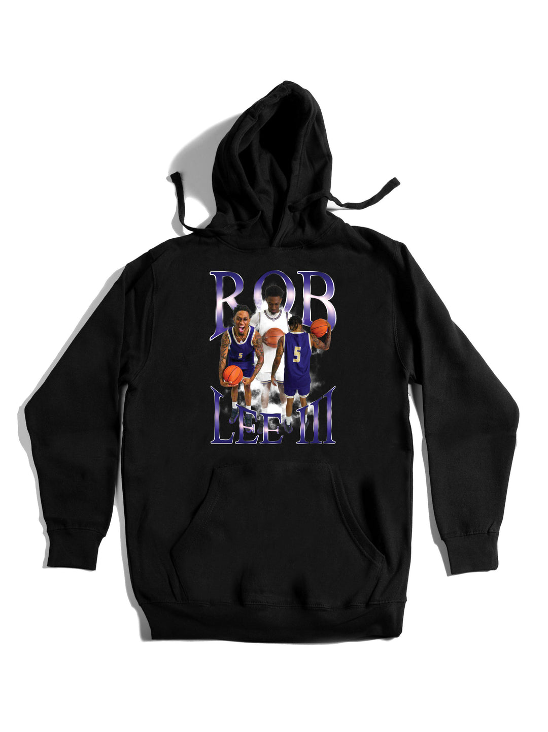 Rob Lee III Hoodie