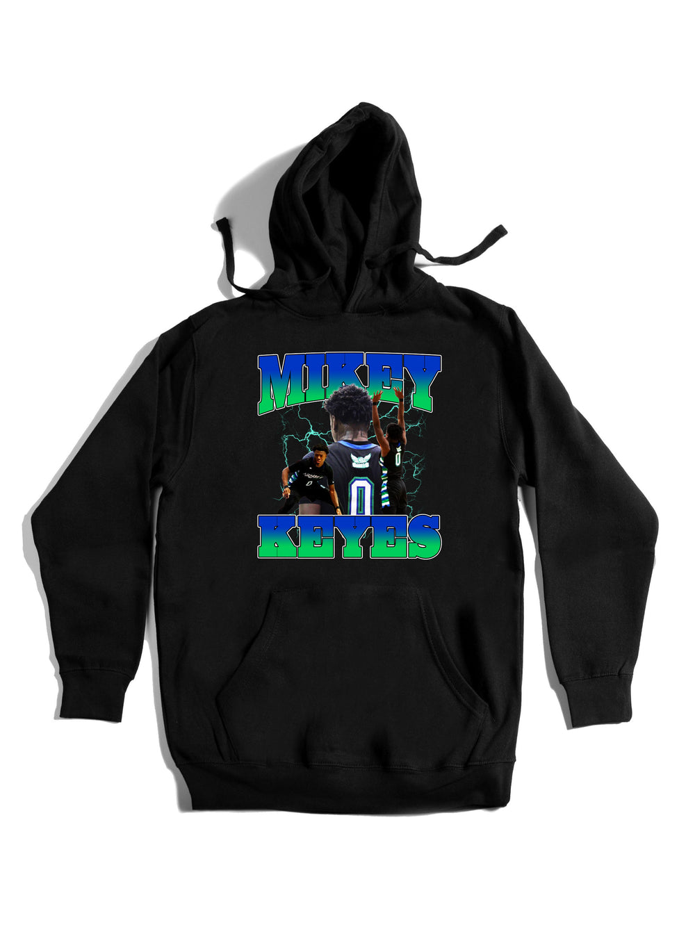 Mikey Keyes Hoodie