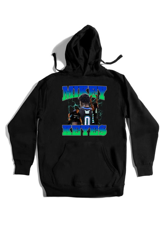 Mikey Keyes Hoodie