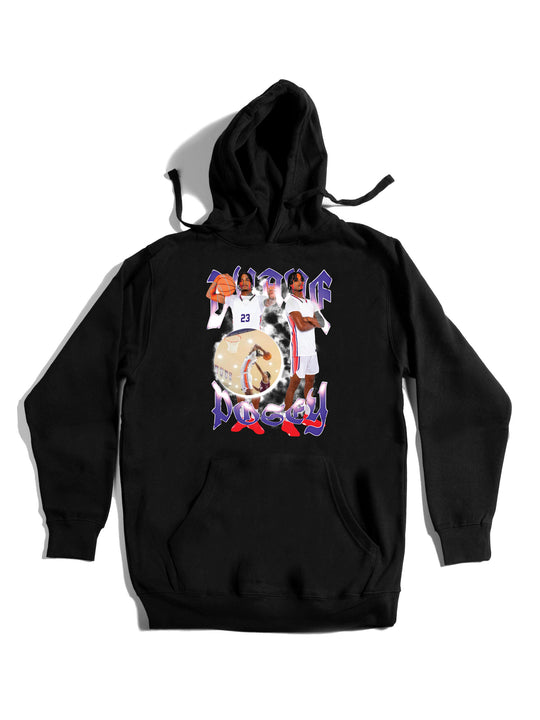 Duane Posey Hoodie