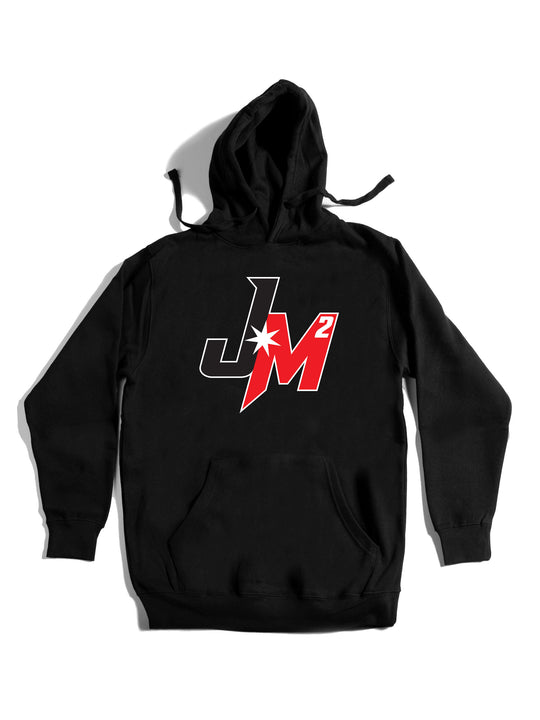 Justin Menard Logo Hoodie
