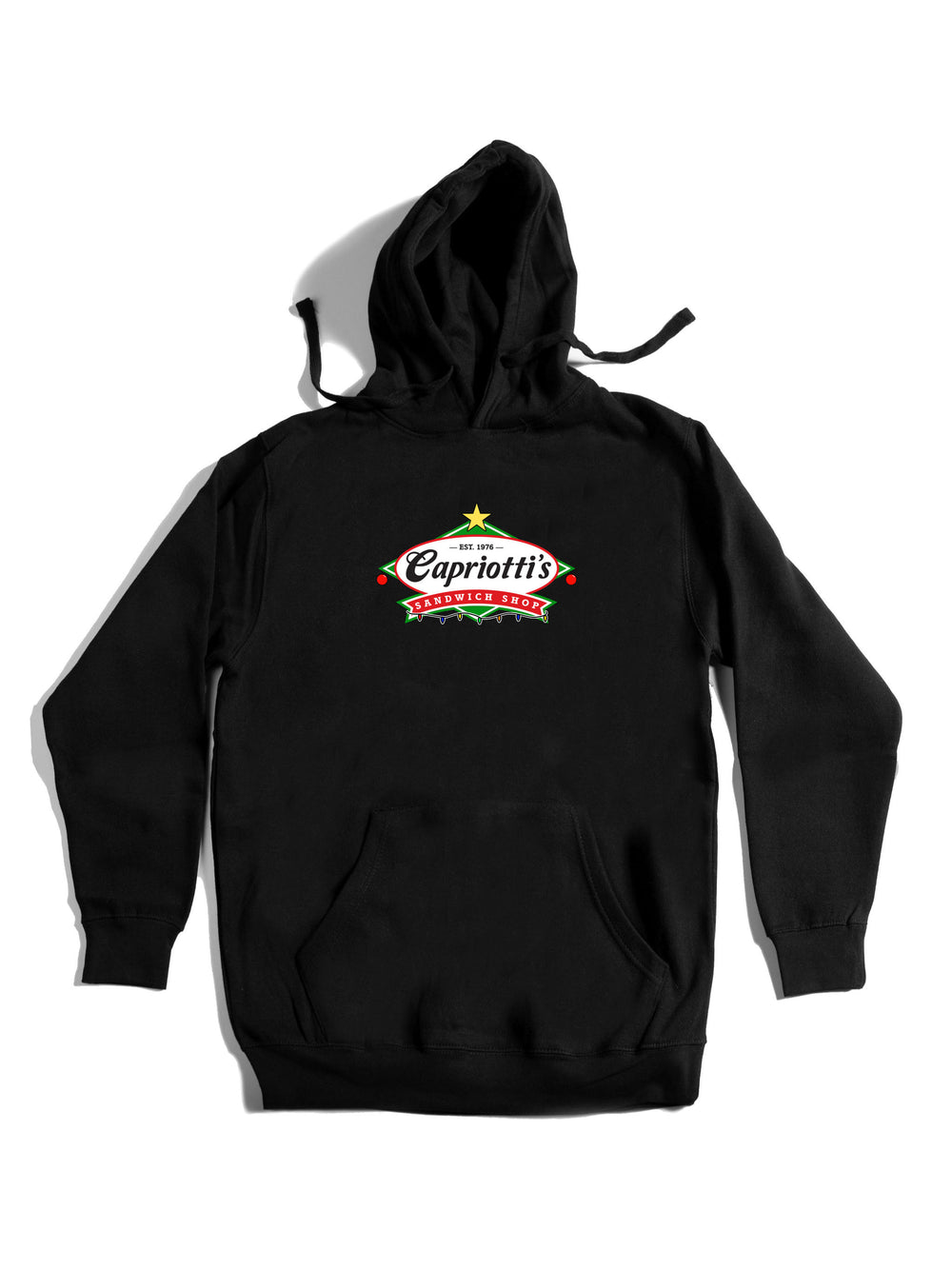 Capriottis Holiday Hoodie