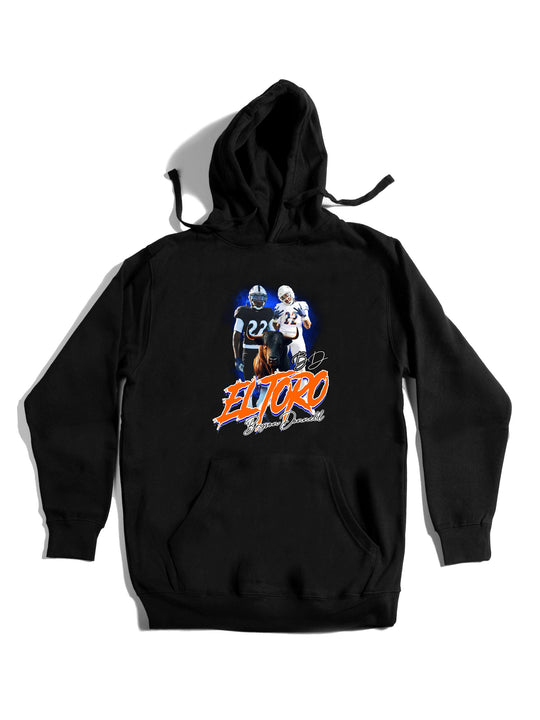 Bryson El Toro Donnell Hoodie
