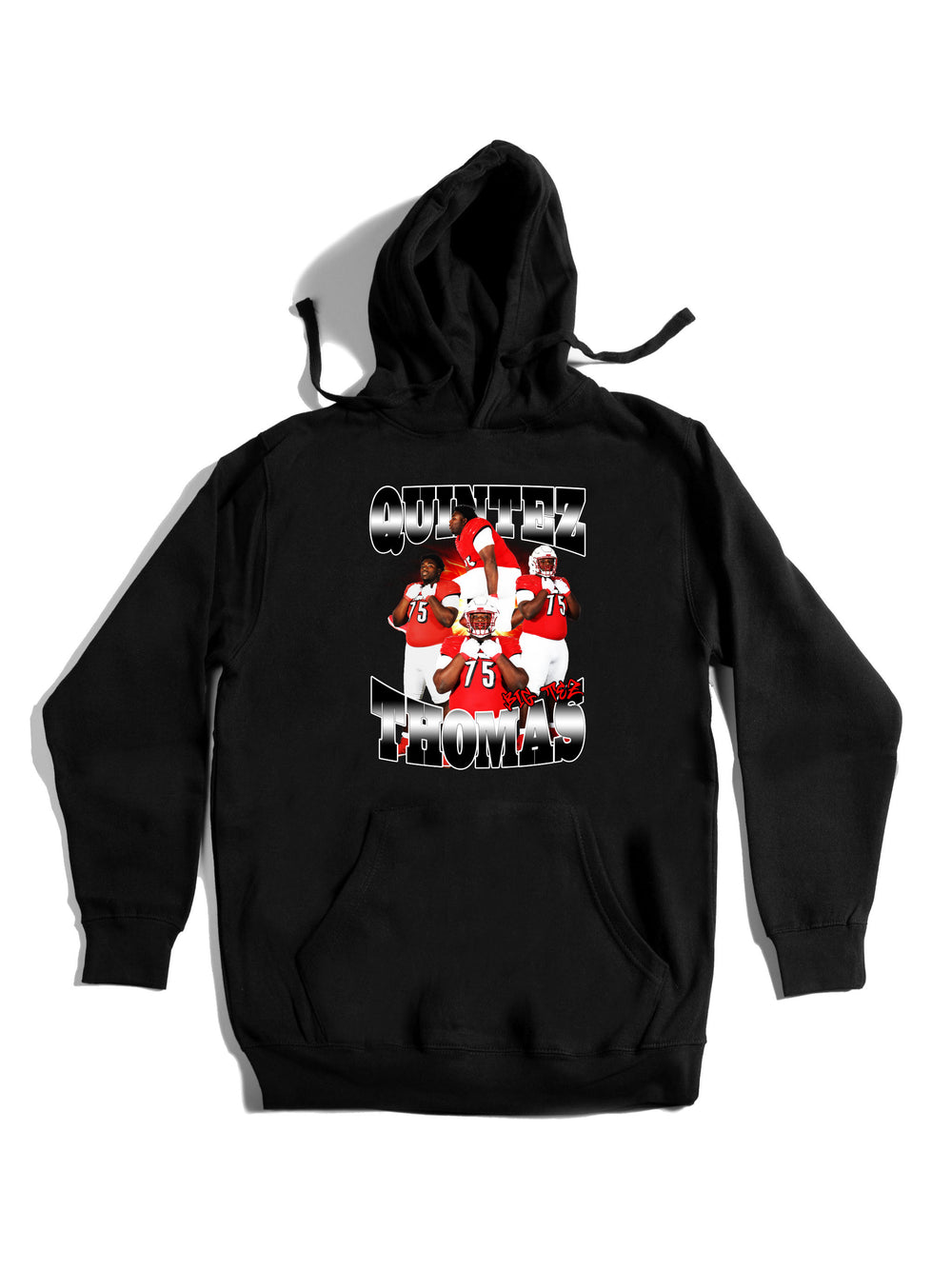 Quintez Thomas Hoodie