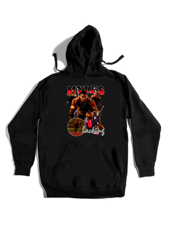 Myles Lacking Hoodie