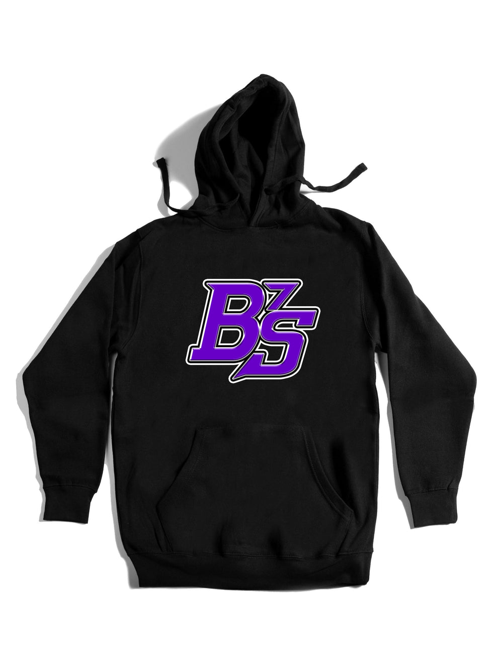 Brad Smurf Logo Hoodie