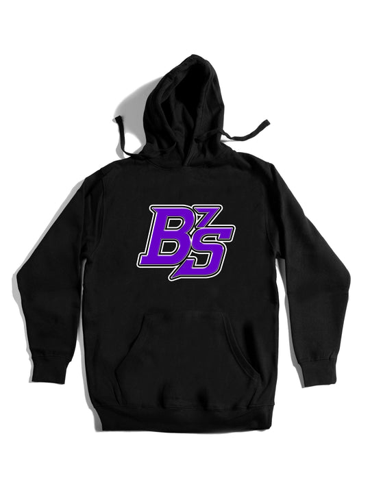 Brad Smurf Logo Hoodie