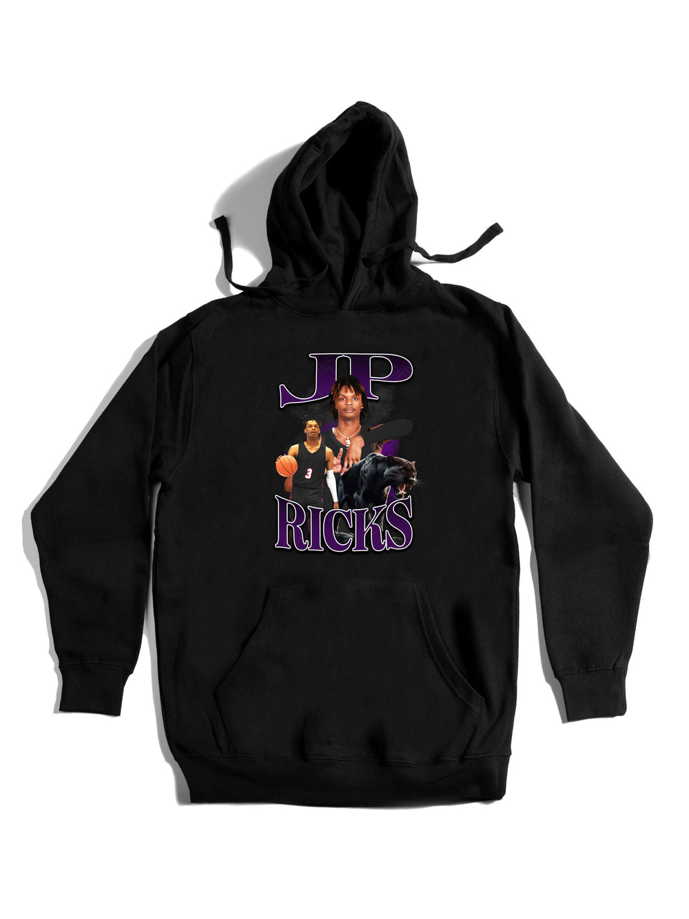 JP Ricks Hoodie