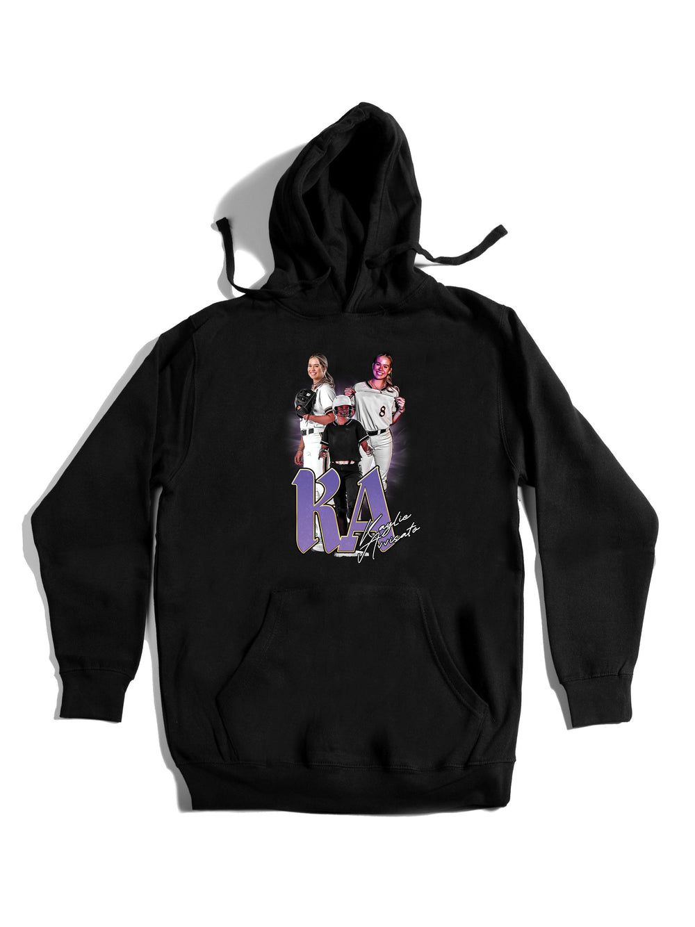 Kaylie Avvisato Hoodie