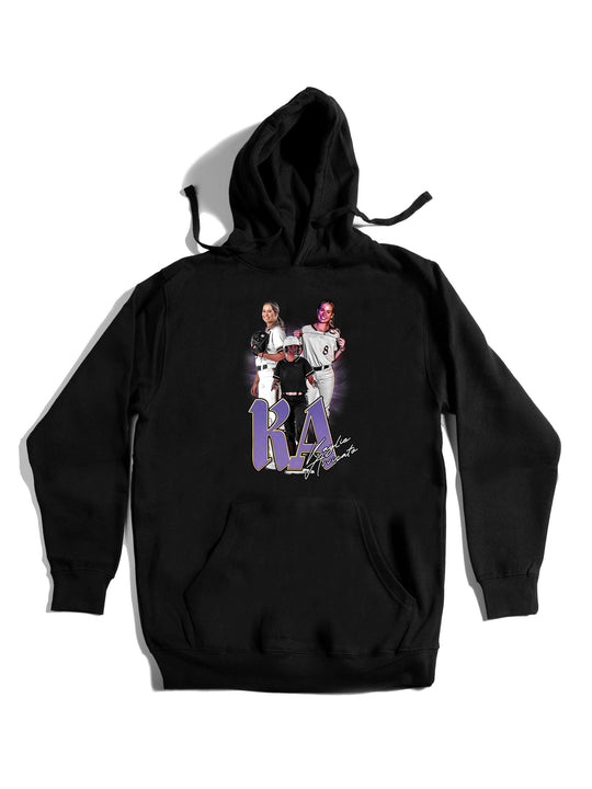 Kaylie Avvisato Hoodie