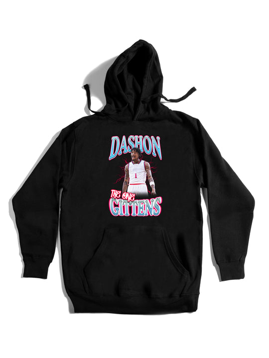 Dashon Gittens Collage Hoodie
