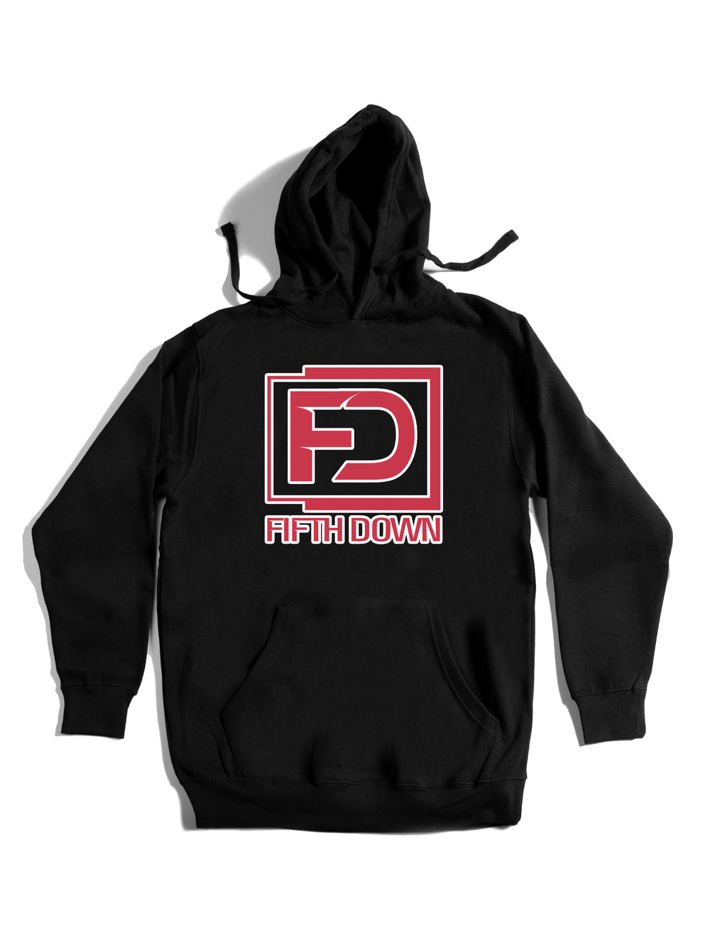 Fifth Down Logo Hoodie