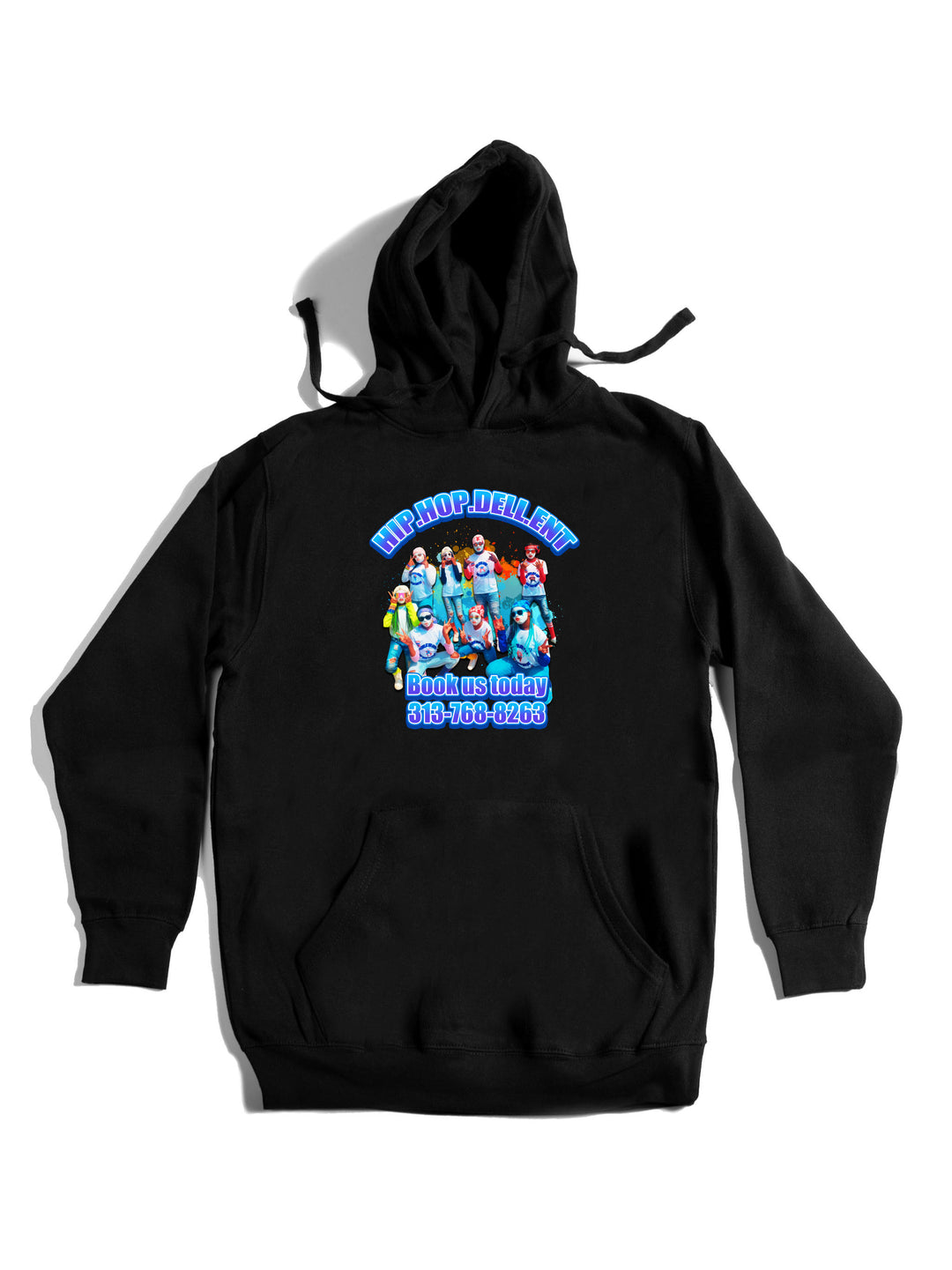 HipHopDellEnt Group Bulk Hoodie