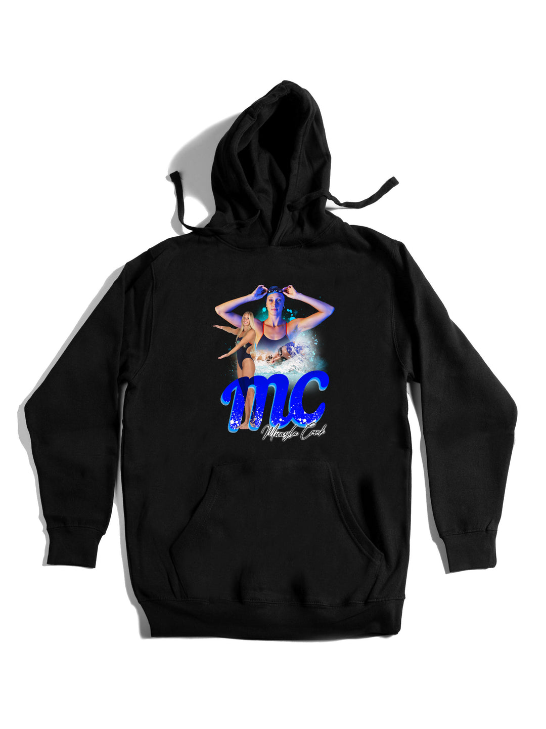 Micayla Cronk Initials Hoodie