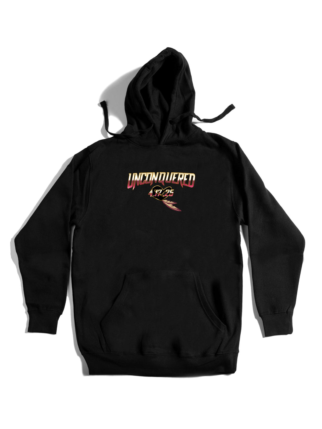 Unconquered Hoodie