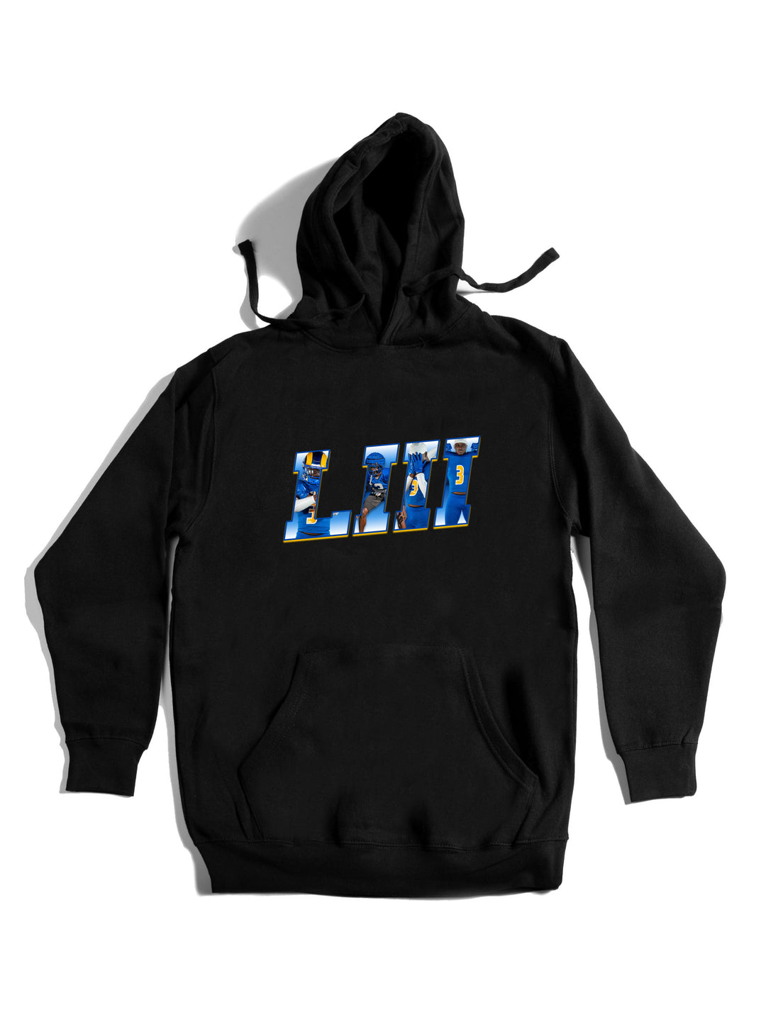 Eugene Liger Logo Hoodie