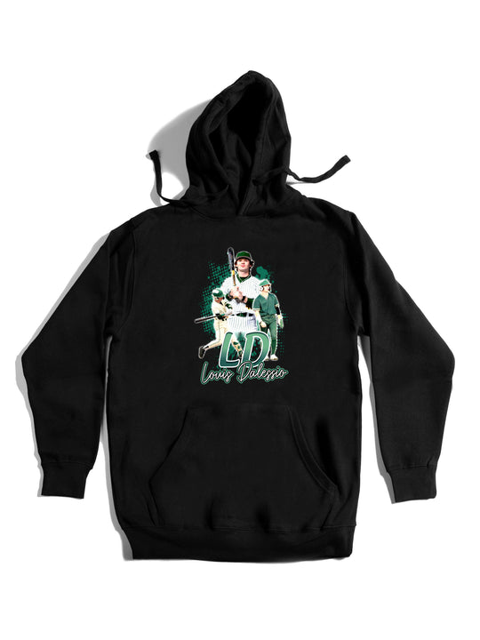 Louis Dalessio Initials Hoodie