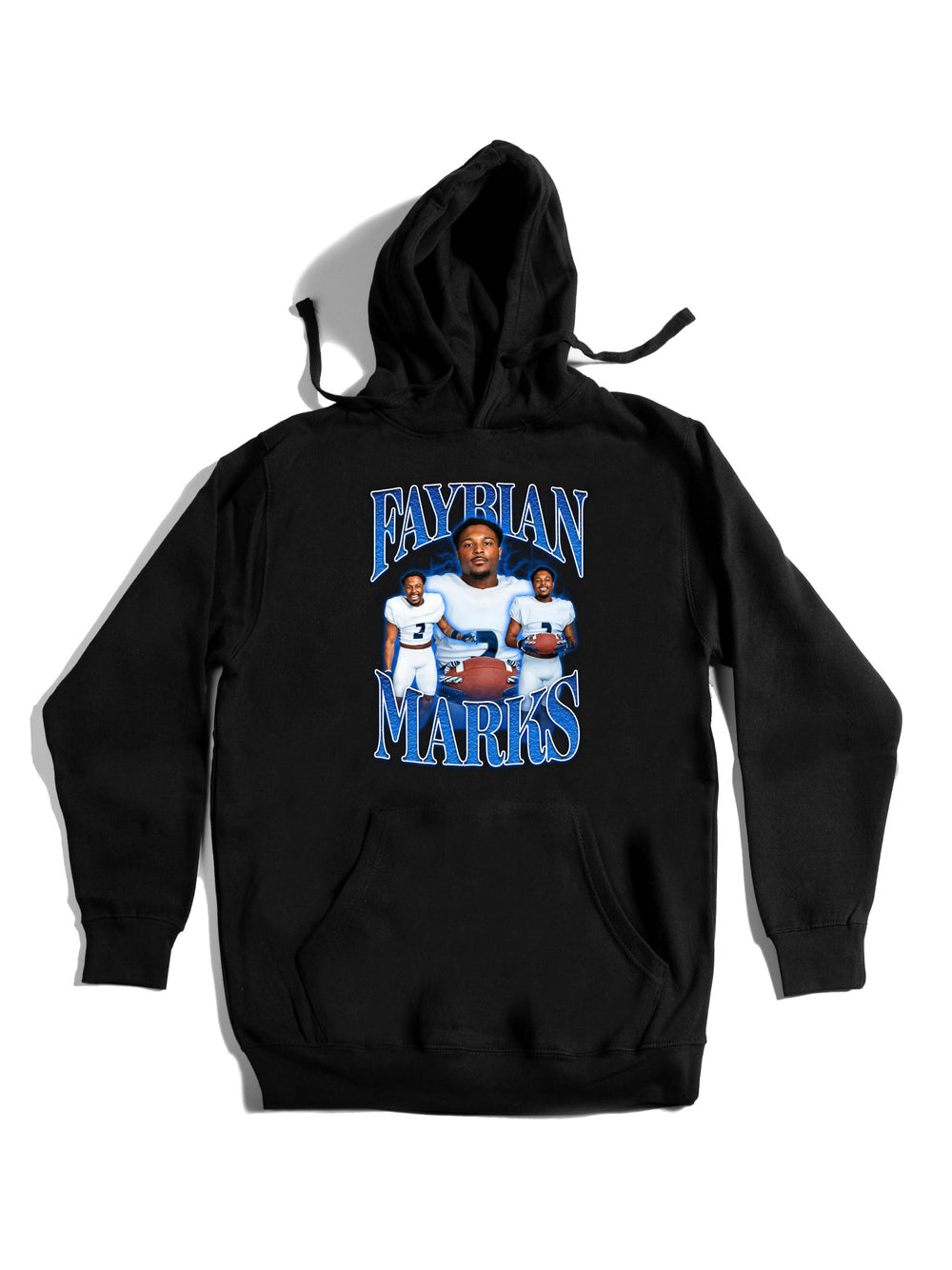 Faybian Marks Hoodie