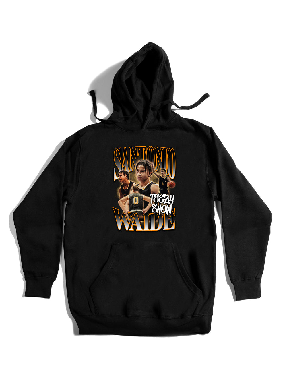 Santonio Waide Hoodie