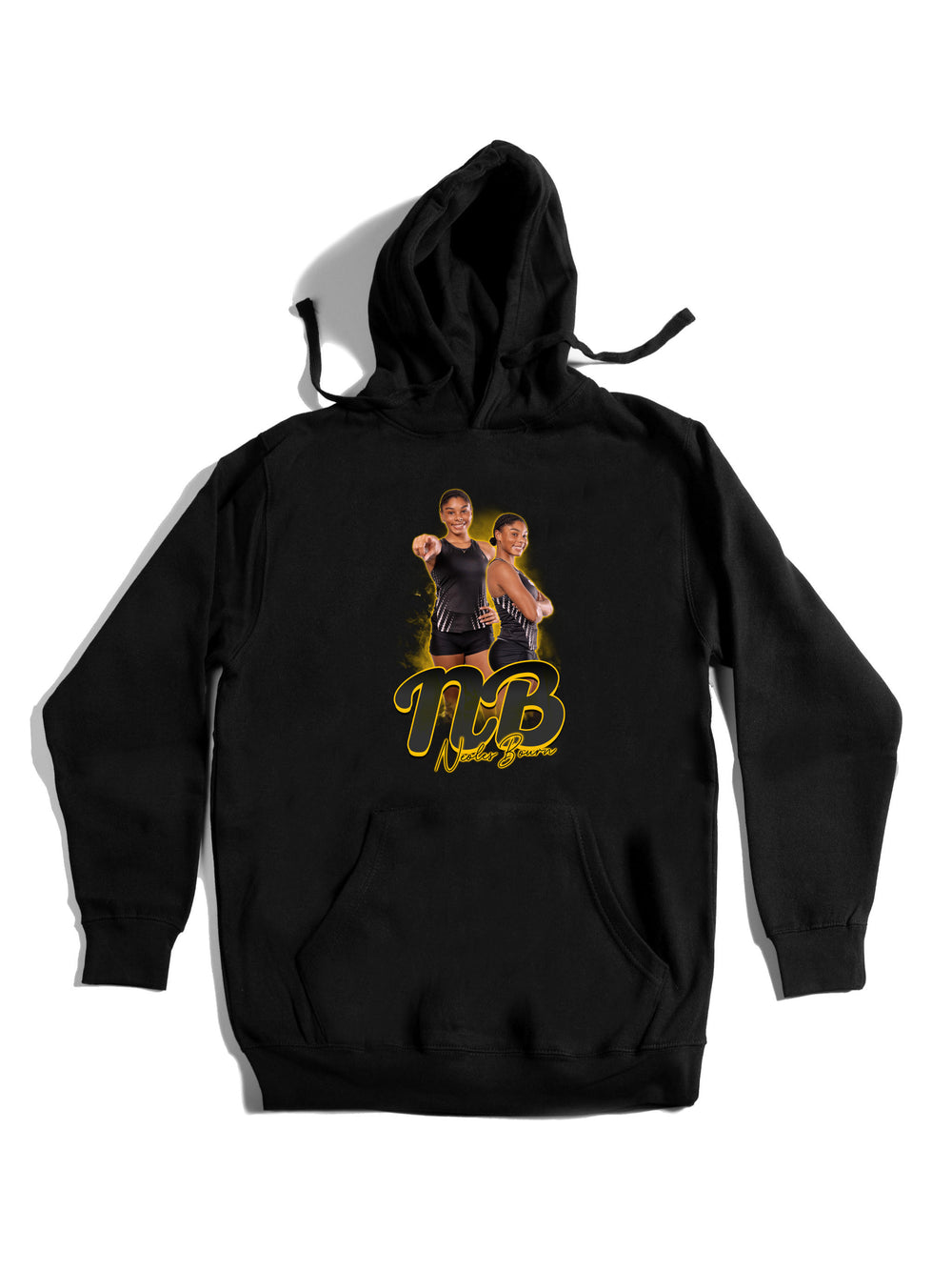 Neoles Bourn Initials Hoodie