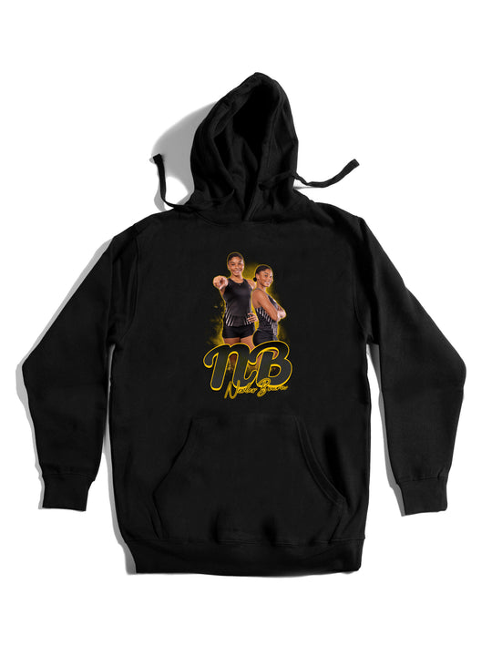 Neoles Bourn Initials Hoodie