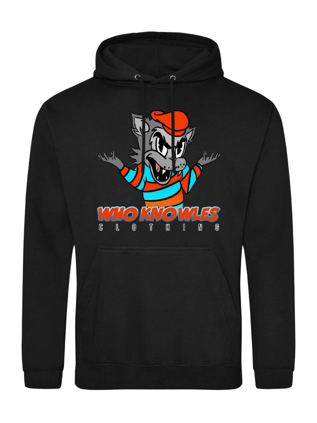 Who Knowles Hoodie