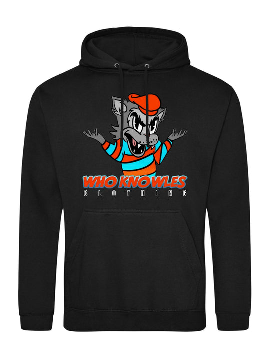 Who Knowles Hoodie
