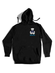 Memories Made Here Bear Hoodie