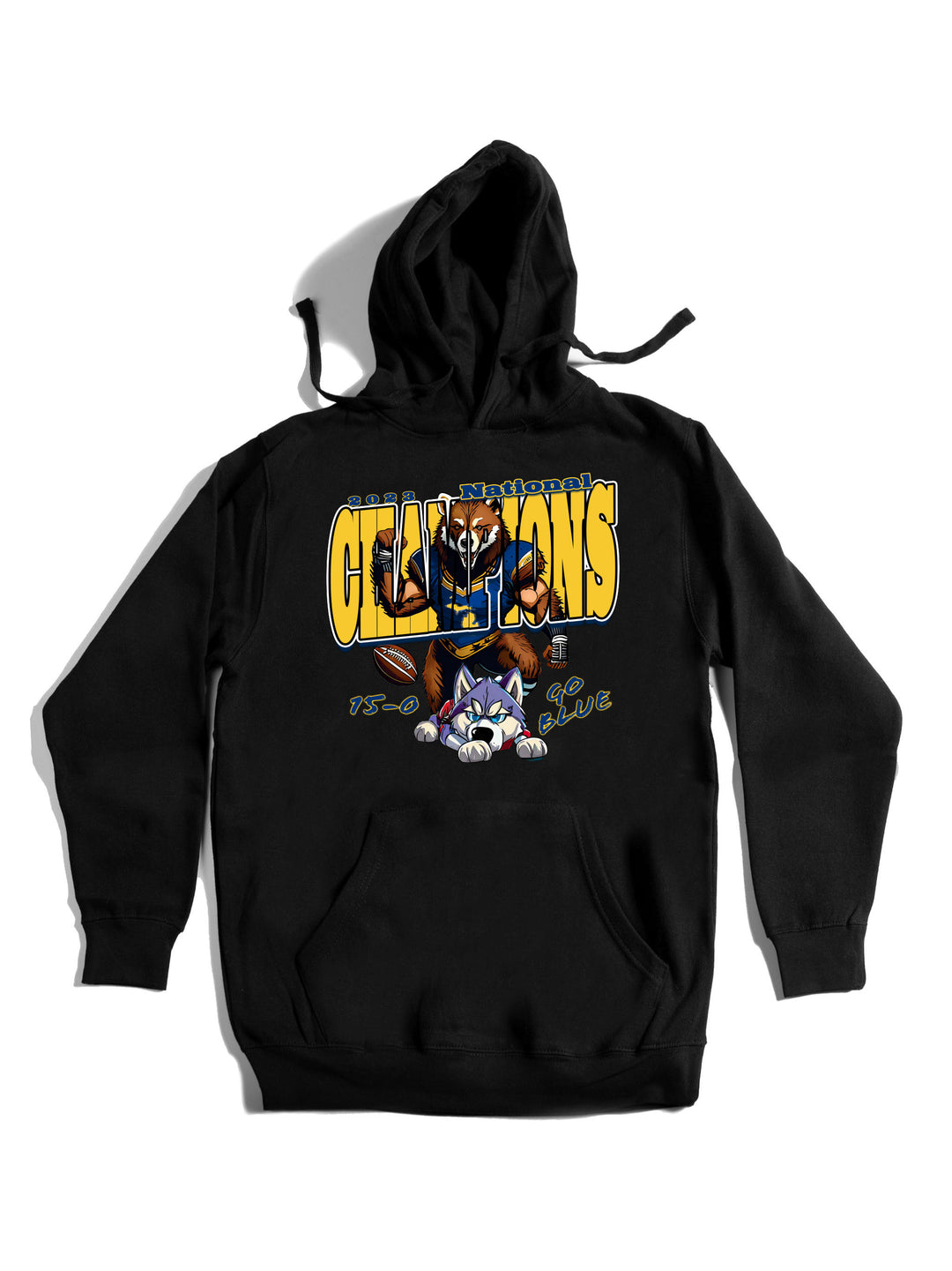 Michigan National Champs Hoodie