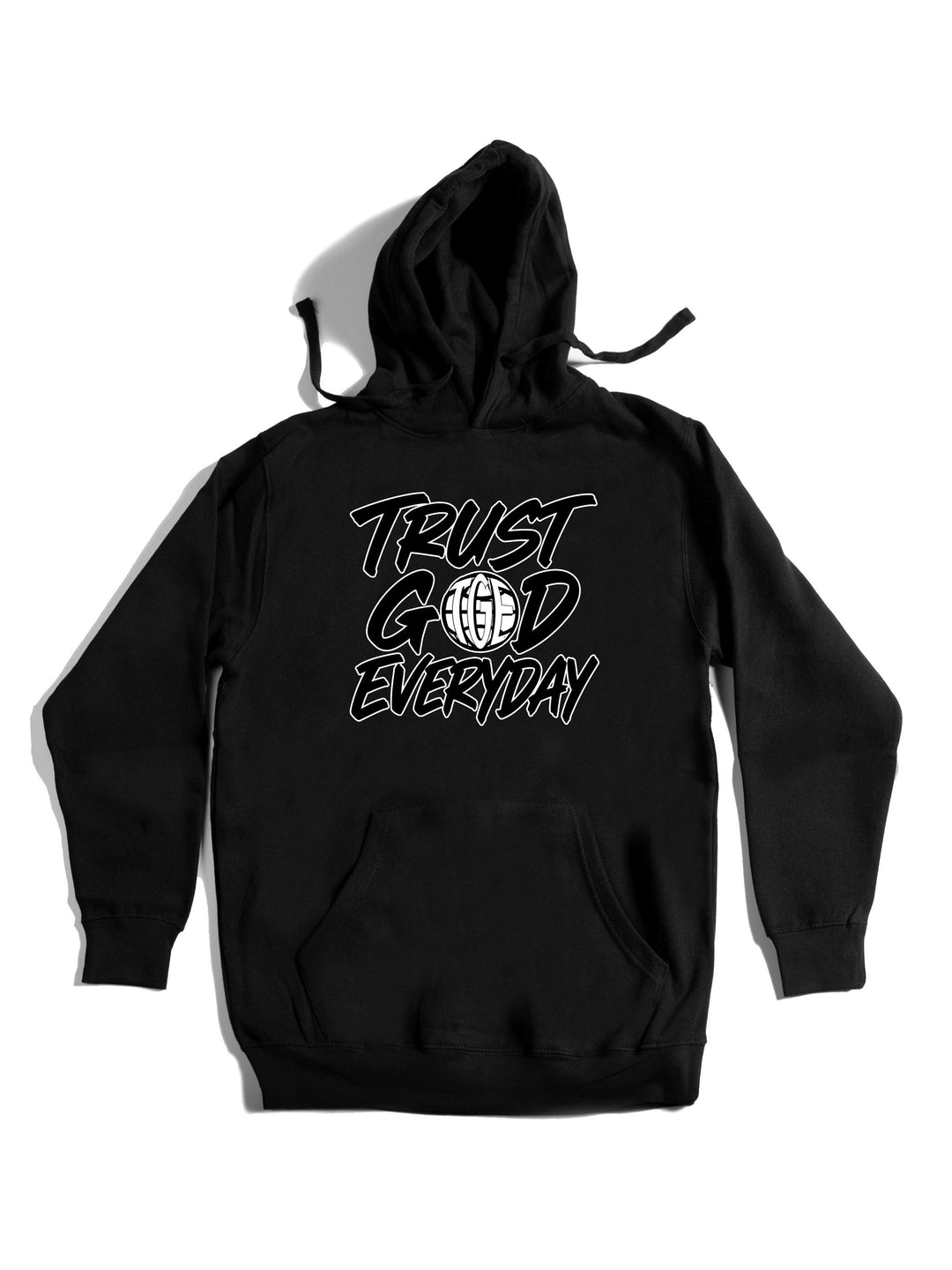Trust God Everyday Hoodie